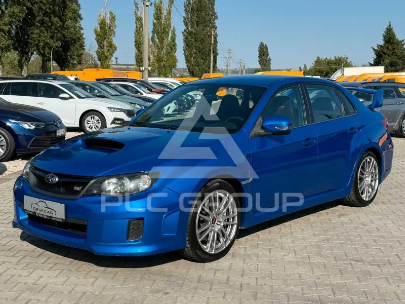 2011 Subaru WRX