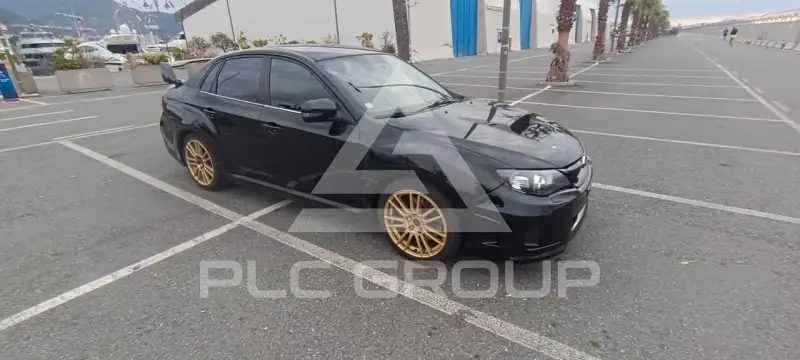 2011 Subaru WRX