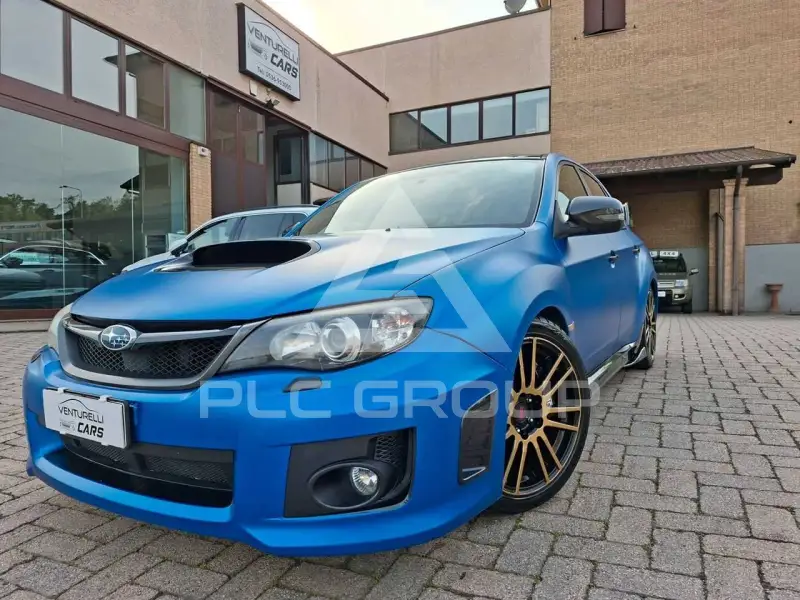 2011 Subaru WRX