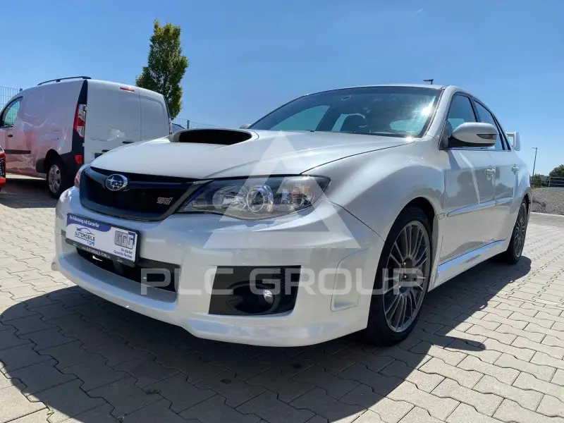 2011 Subaru WRX