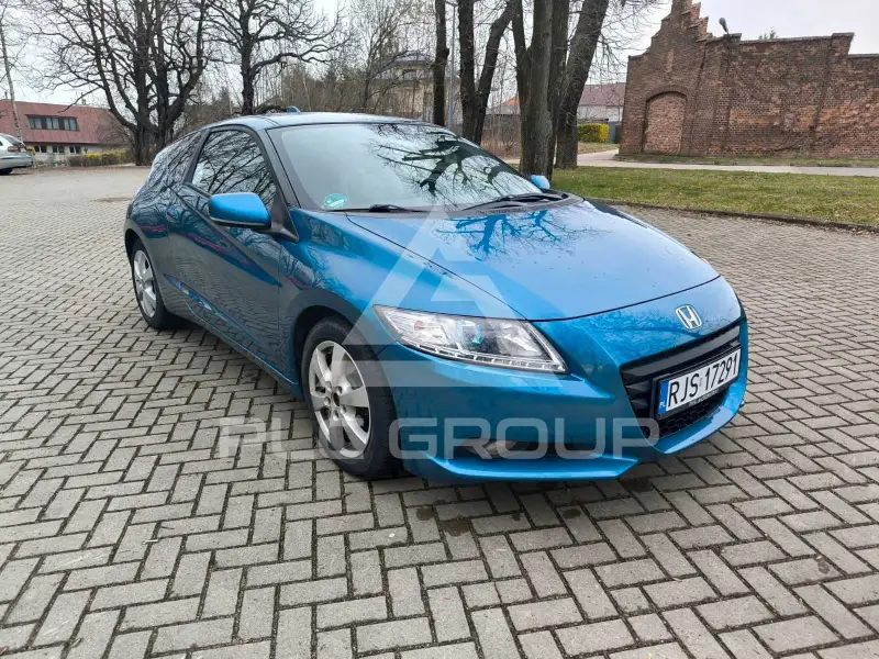 2011 Honda CR-Z