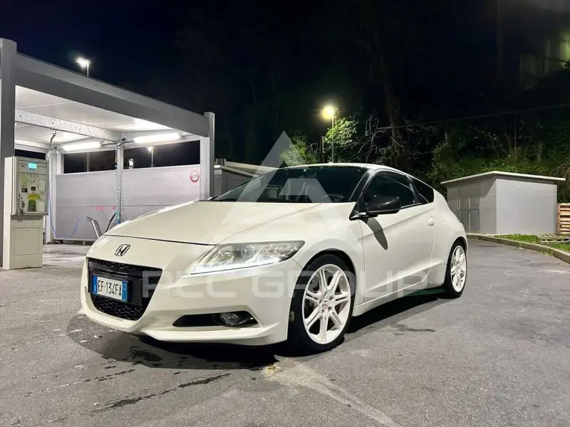2011 Honda CR-Z