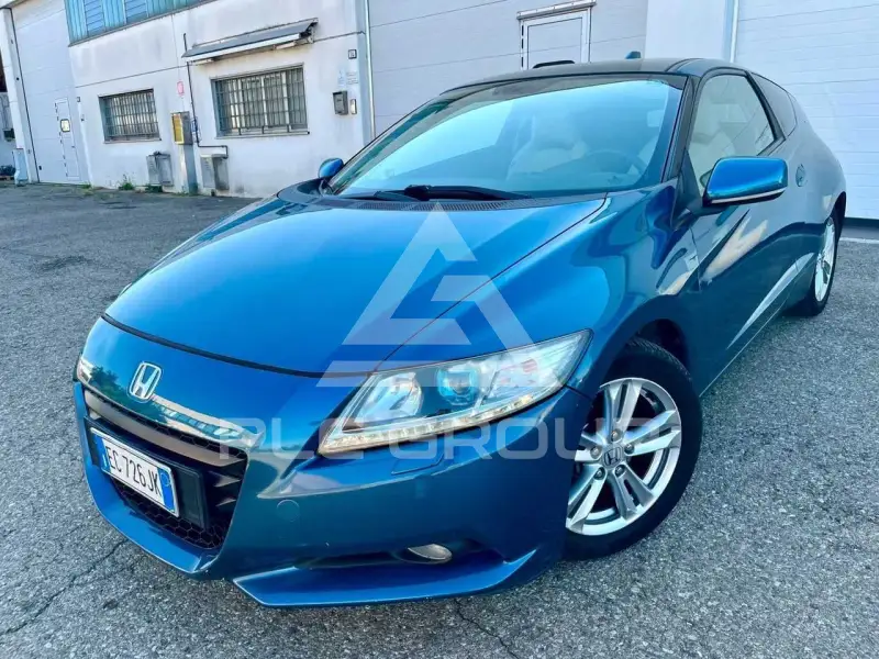 2011 Honda CR-Z