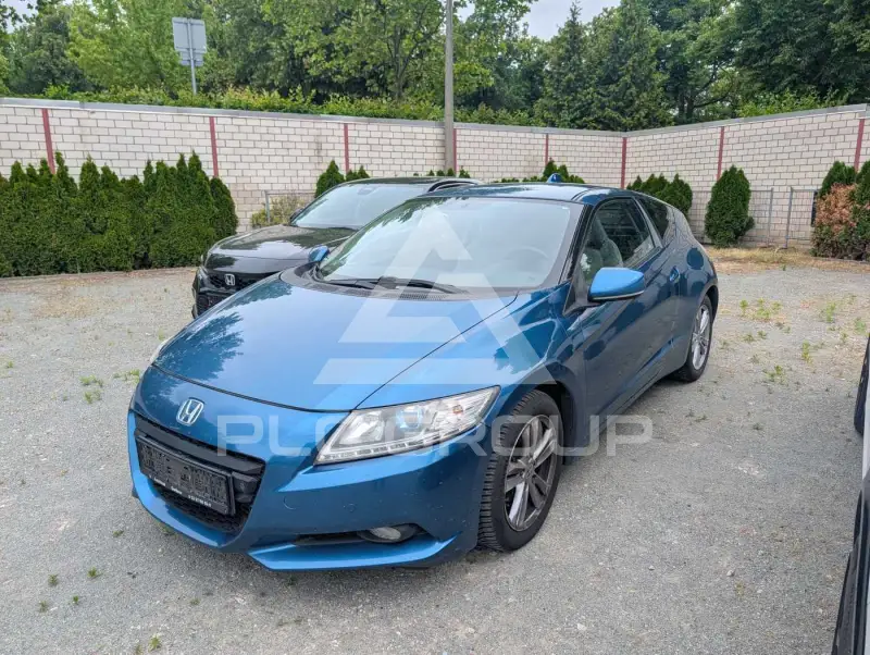 2011 Honda CR-Z