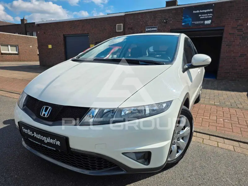 2011 Honda CIVIC