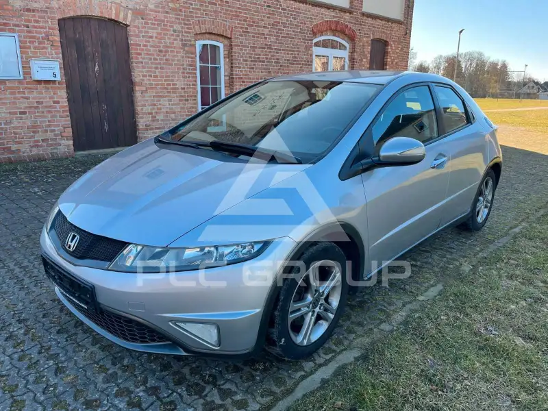 2011 Honda CIVIC