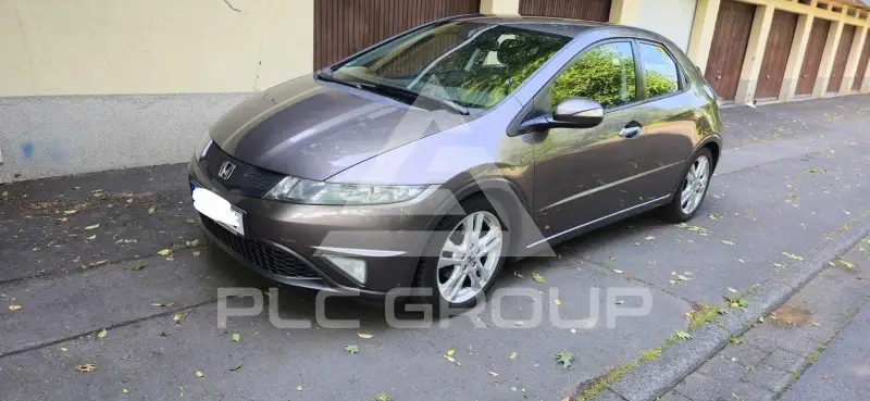 2011 Honda CIVIC