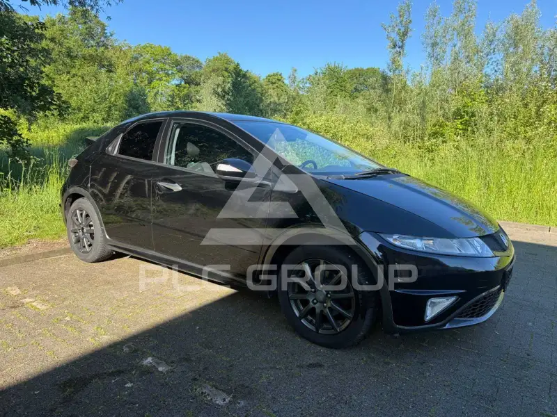 2011 Honda CIVIC