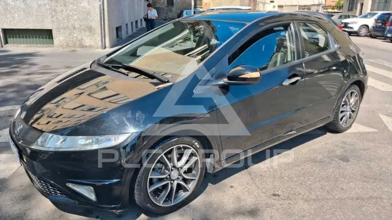 2011 Honda CIVIC