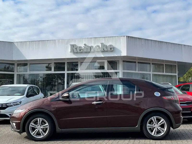 2011 Honda CIVIC