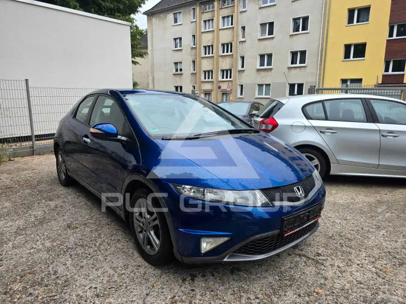 2011 Honda CIVIC