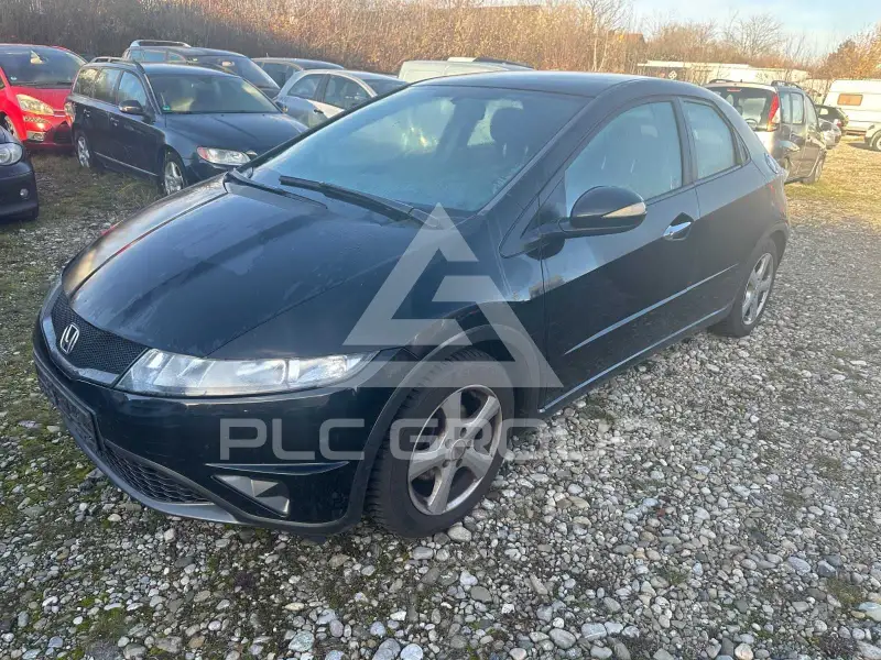 2011 Honda CIVIC