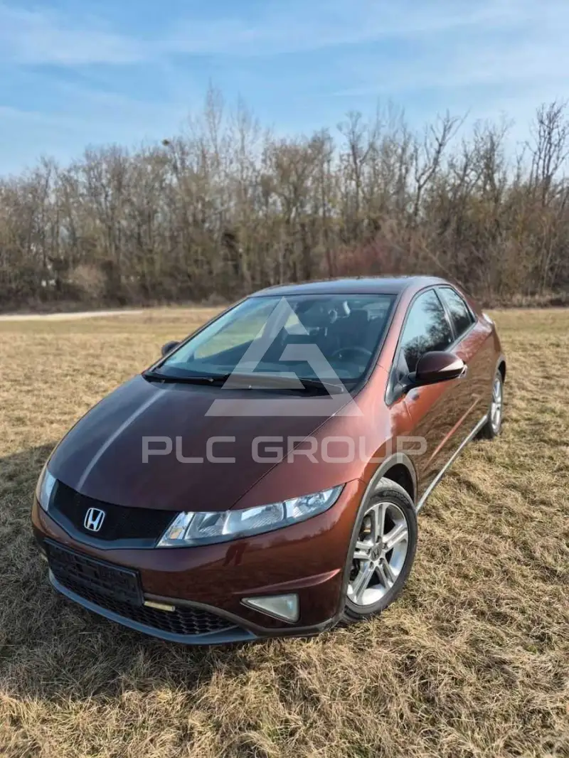 2011 Honda CIVIC