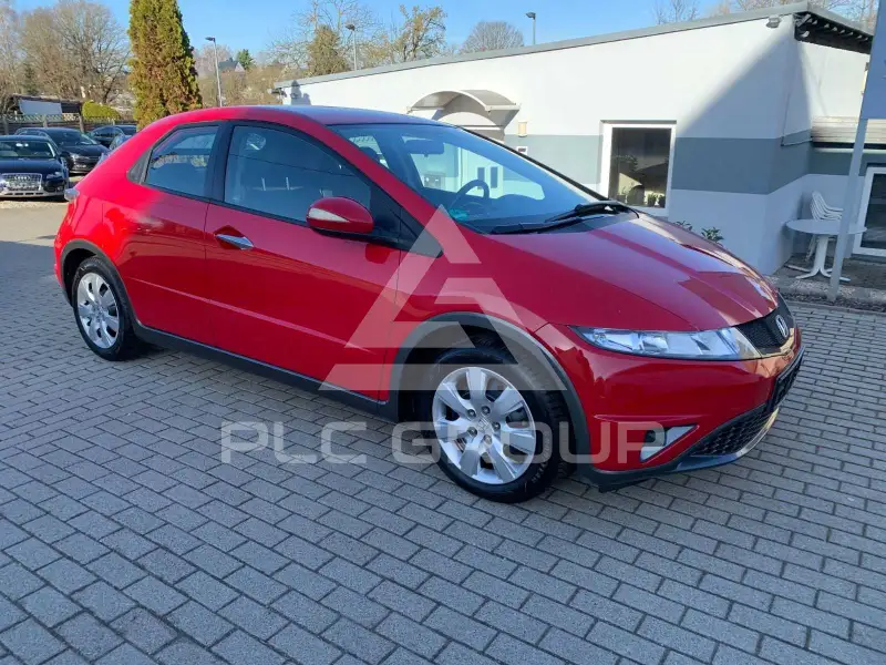 2011 Honda CIVIC