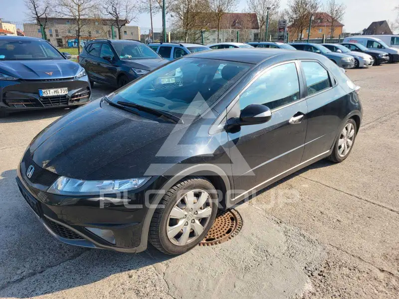 2011 Honda CIVIC