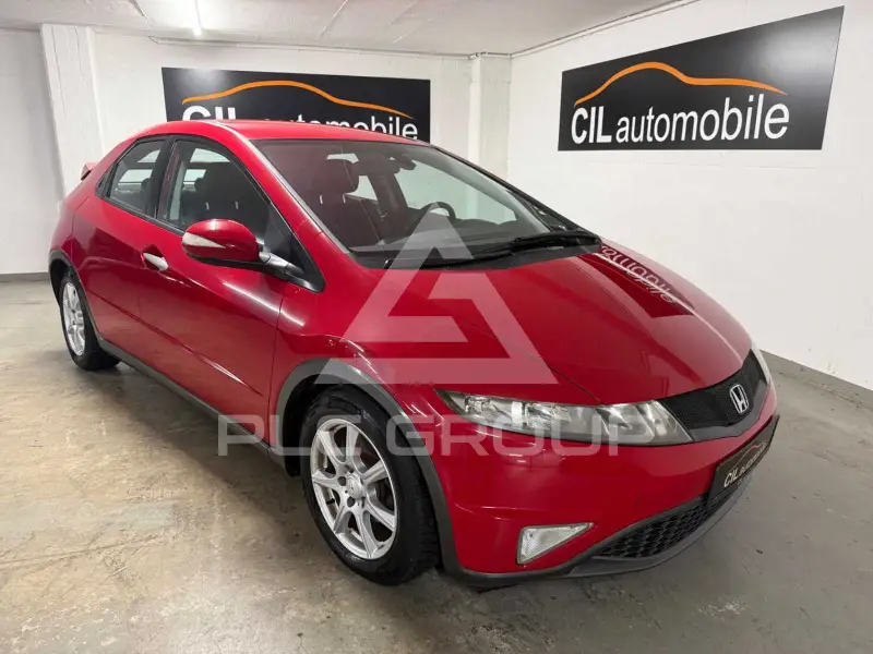 2011 Honda CIVIC