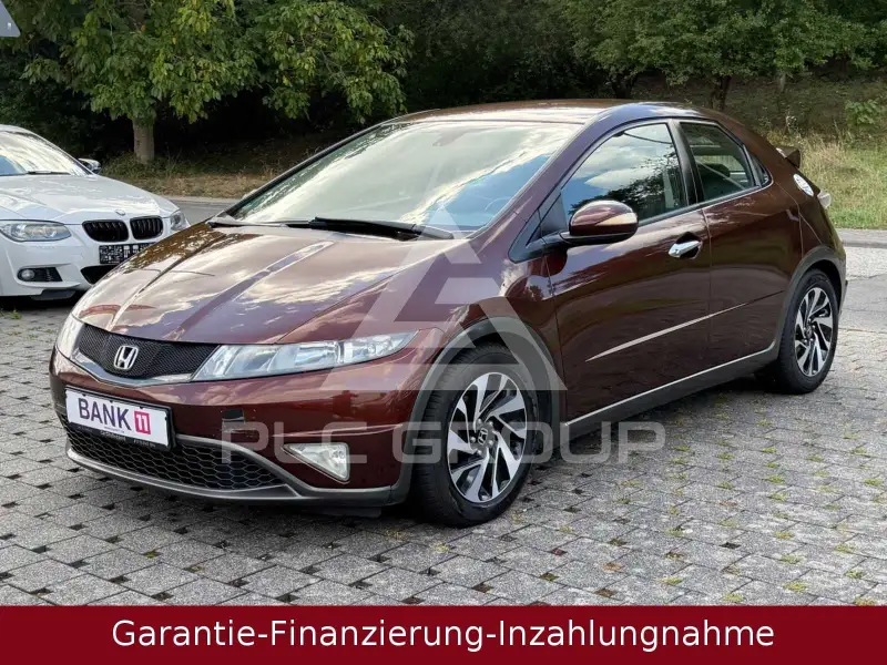2011 Honda CIVIC
