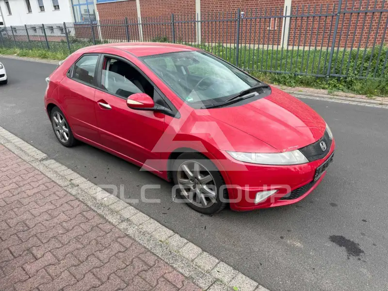 2011 Honda CIVIC