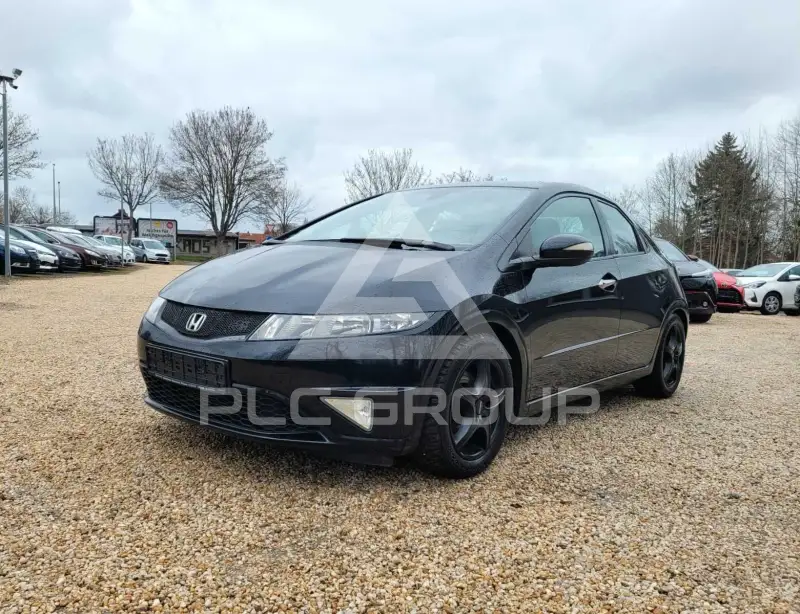 2011 Honda CIVIC