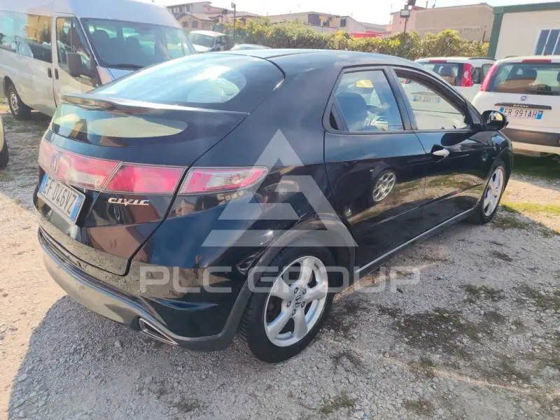 2011 Honda CIVIC