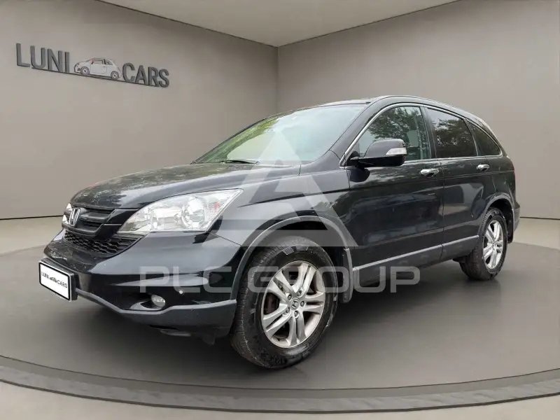2011 Honda CR-V