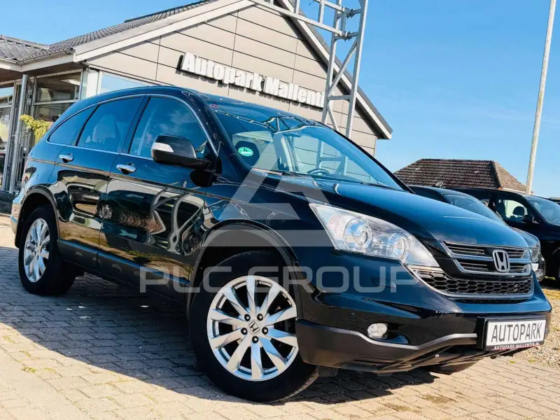 2011 Honda CR-V