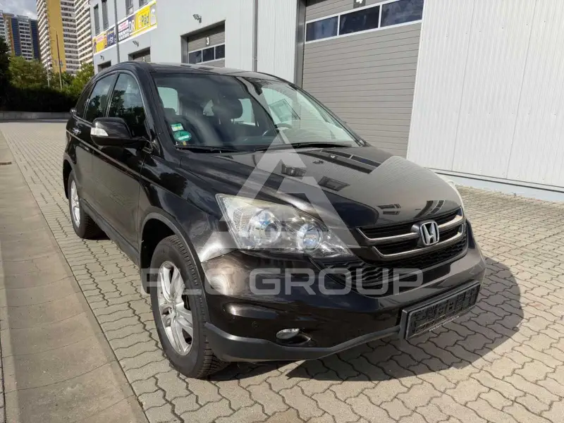 2011 Honda CR-V