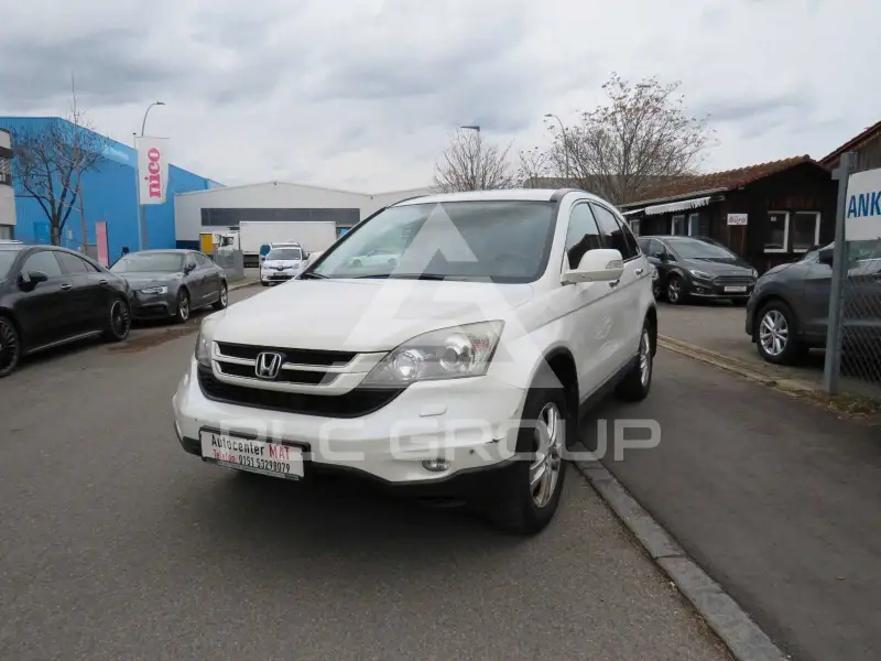 2011 Honda CR-V