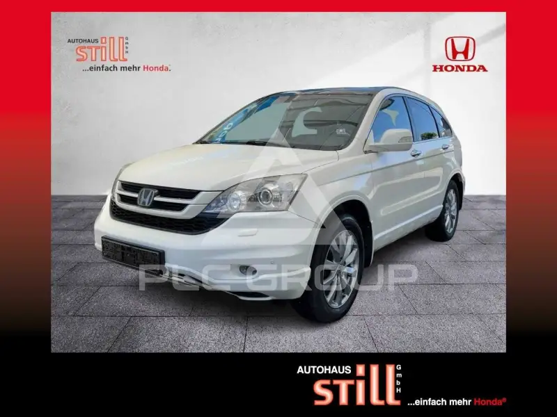 2011 Honda CR-V