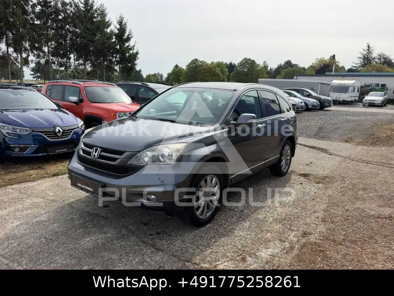 2011 Honda CR-V
