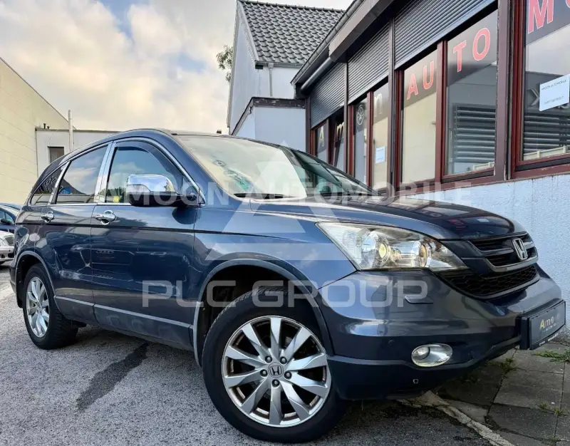 2011 Honda CR-V