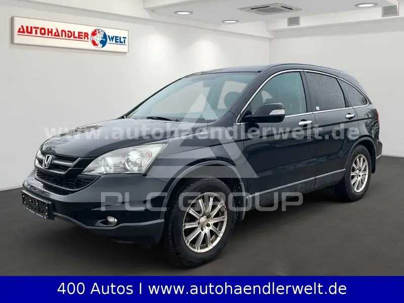 2011 Honda CR-V