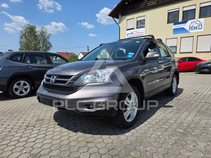 2011 Honda CR-V