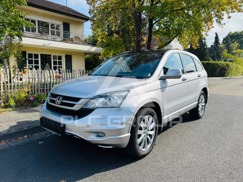 2011 Honda CR-V
