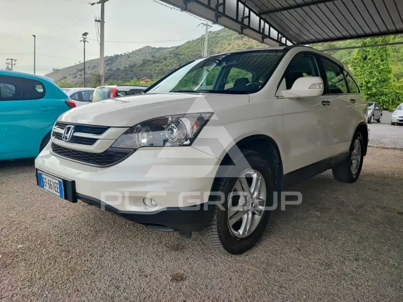 2011 Honda CR-V