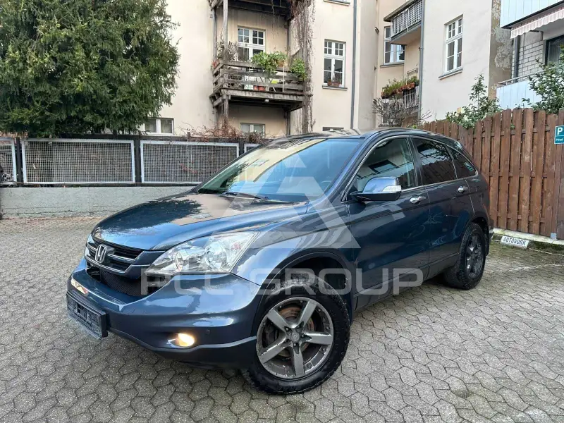 2011 Honda CR-V