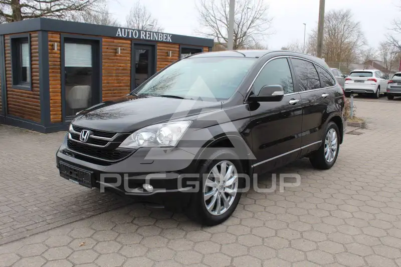 2011 Honda CR-V