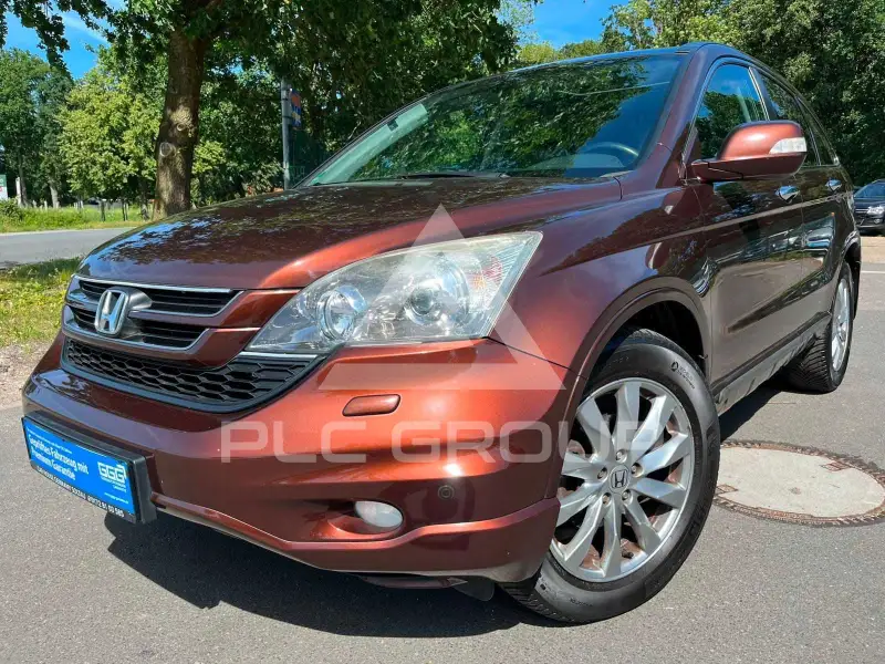 2011 Honda CR-V