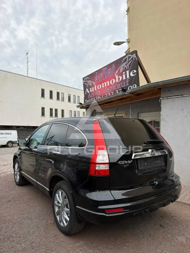2011 Honda CR-V