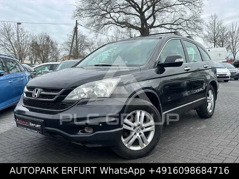 2011 Honda CR-V