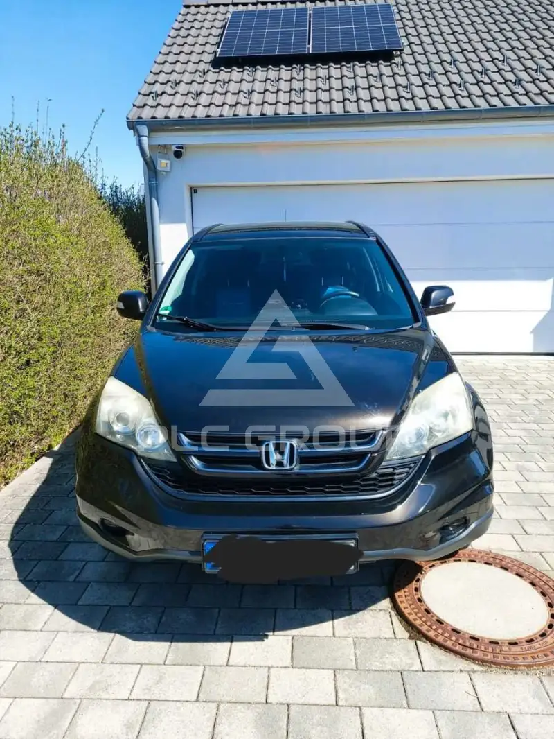 2011 Honda CR-V