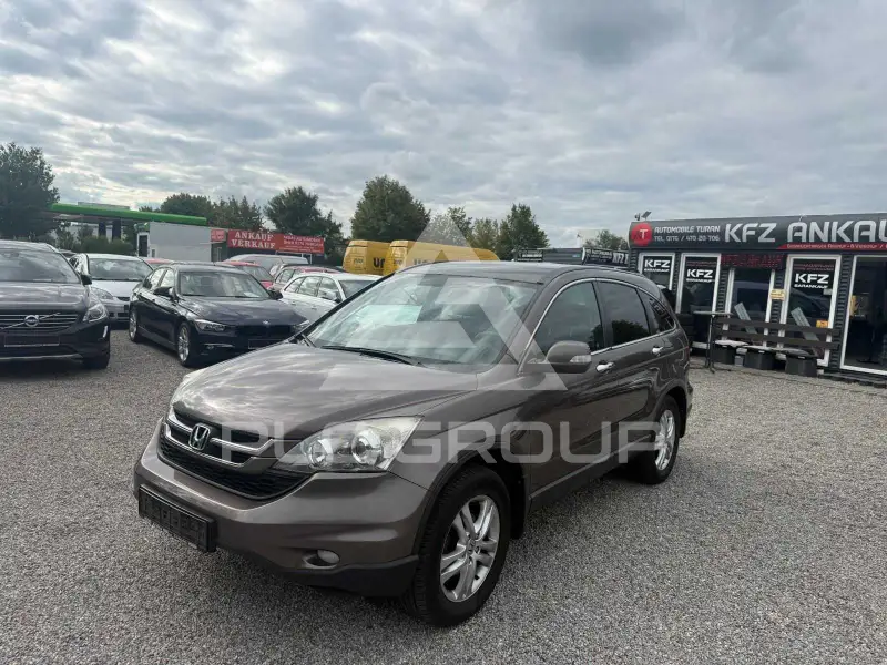 2011 Honda CR-V