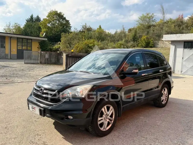 2011 Honda CR-V