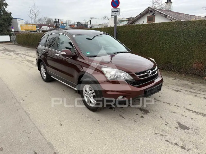 2011 Honda CR-V