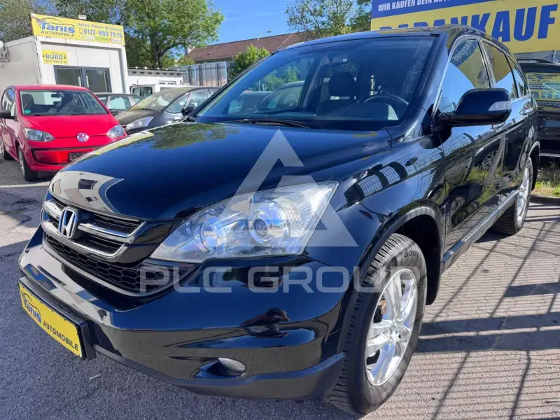 2011 Honda CR-V