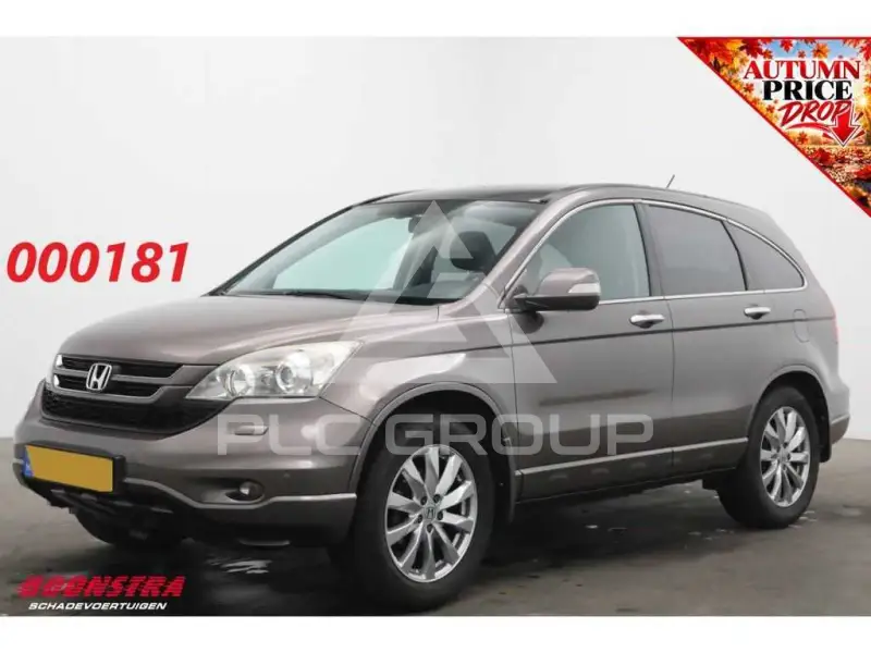 2011 Honda CR-V