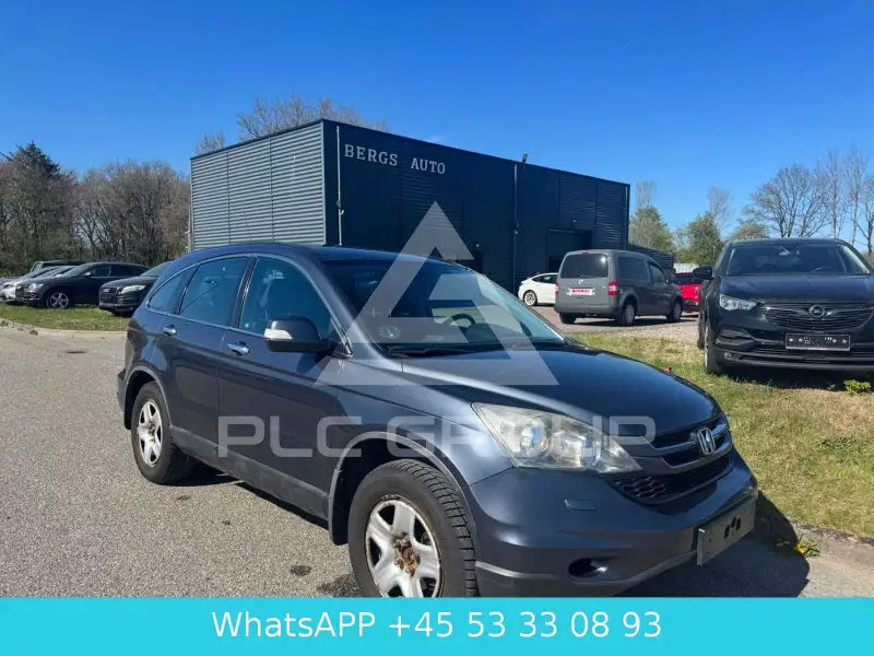 2011 Honda CR-V
