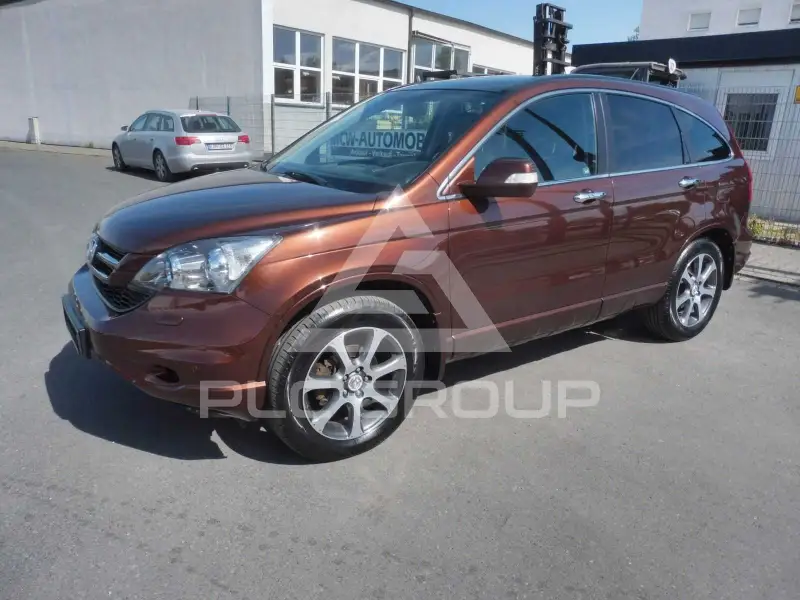 2011 Honda CR-V