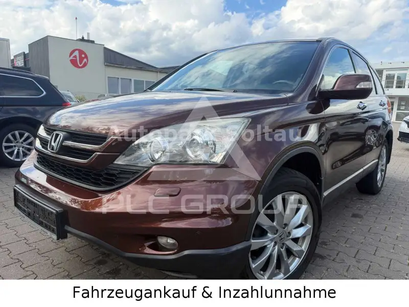 2011 Honda CR-V