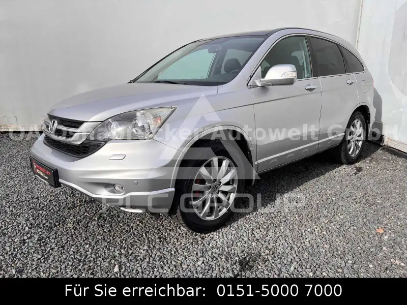 2011 Honda CR-V